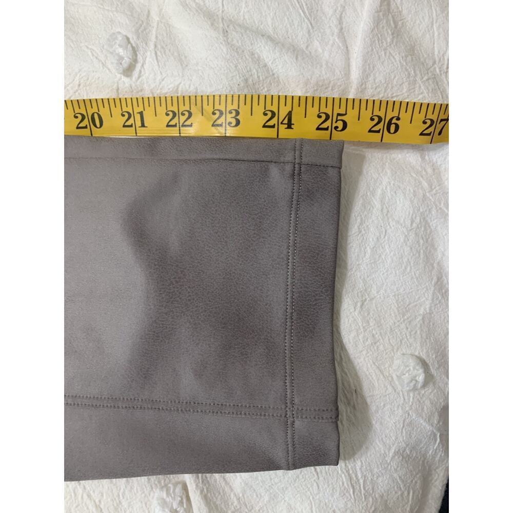ATHLETA Women’s Delancey Gleam Moto Tight Taupe Size 3X Athleisure - Picture 7 of 12